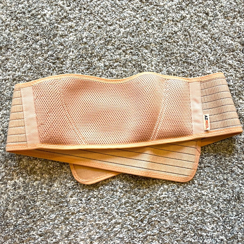 Pregnancy belly band